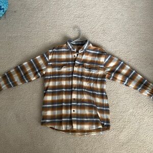 Redhead ranch flannel washed once size Large